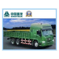 25t Sinotruk / Cnhtc HOWO 6 X 4 Heavy Duty Cargo / Camion-camion (ZZ1257N4341V)